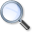 button to search a location by name