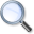button to search a location by name